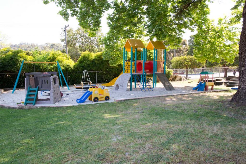 Bridgetown Hub Playground